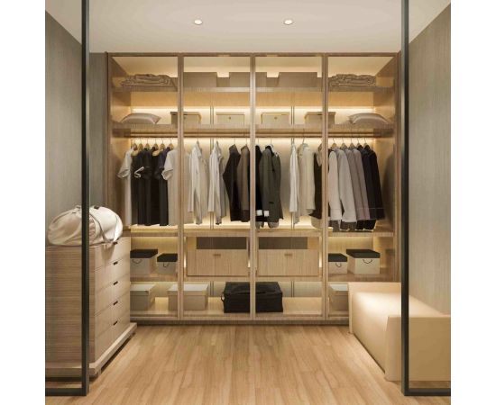 Комплект светодиодной ленты OGM 12В, 14,4Вт/м, smd5050, 60д/м, IP20, 600Лм/м SL-13 – изображение 2