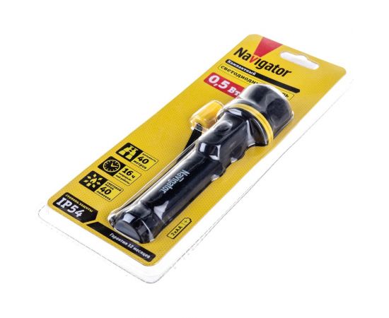 Светодиодный фонарь Partex Navigator НФ-00000225 – изображение 2