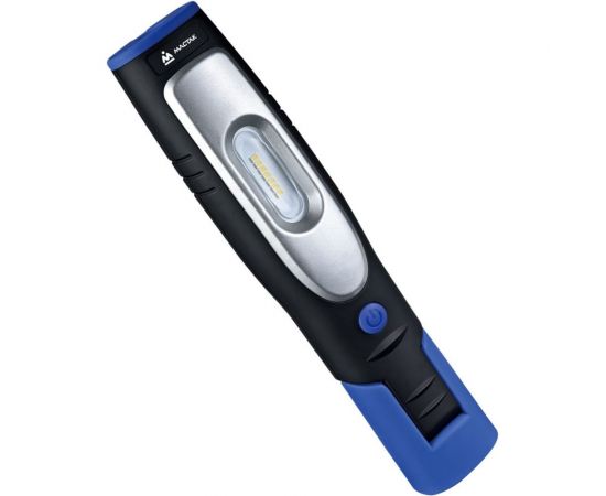 Светодиодный фонарь МАСТАК шарнирный, магнит, 7+1 элемент, Li-Ion, 3,7 В 890-00107 – изображение 2