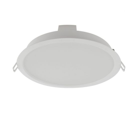 Светодиодный светильник даунлайт LEDVANCE ECOCLASS DL 18W 840 WT IP44 10x1RETRU LEDV 4058075656697 – изображение 2