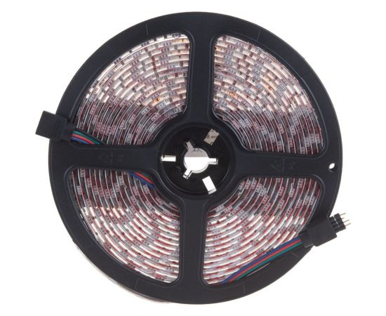 Светодиодная лента Jazzway PLS 5050, 60 RGB IP65 5м 1001948 – изображение 2