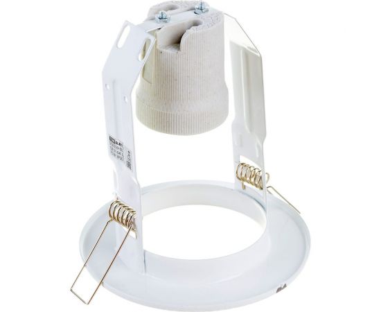 Светильник TDM, встраиваемый, СВ 01-04 R63, 75Вт, Е27, белый SQ 0359-0035 – изображение 2