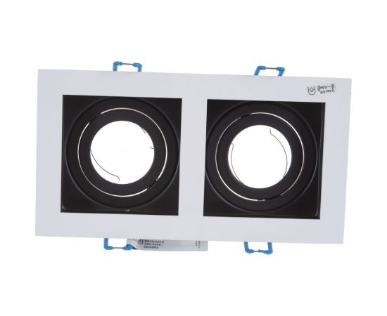 Точечный светильник KANLUX ARET 2XMR16-W/ 26723 – изображение 2