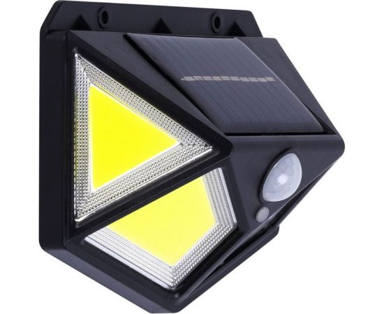 Настенный светильник Smartbuy на солнечных батареях, с датчиком движения SBF-22-MS – изображение 2