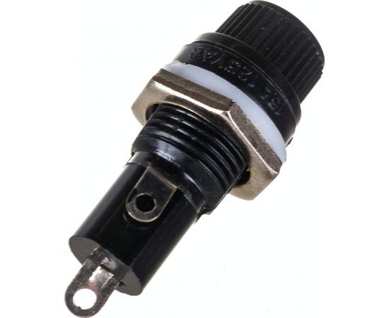 Держатель для плавких вставок TDM ДПВ 5x20 D=13 SQ0216-0101 – изображение 2