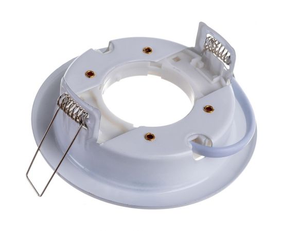 Встраиваемый светильник TDM СВ 01-06 GX53 220 В 50 Гц белый SQ0359-0057 – изображение 2