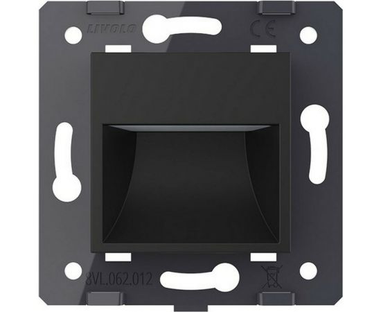 Подсветка лестницы, пола LIVOLO цвет черный (механизм) VL-C7-01JD-12 – изображение 2