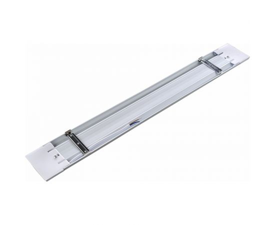 Светодиодный линейный накладной светильник truEnergy 18W 6500K 1550Lm 600мм белый металл 10633 – изображение 2