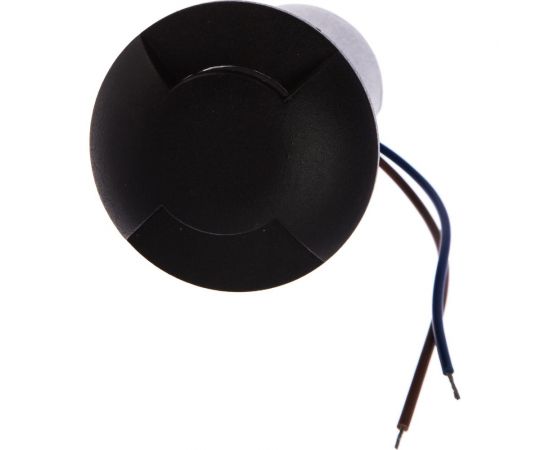 Светильник Jazzway PGR R60/2 2w 4000K Black IP65 грунтовый встраиваемый 5024861 – изображение 2