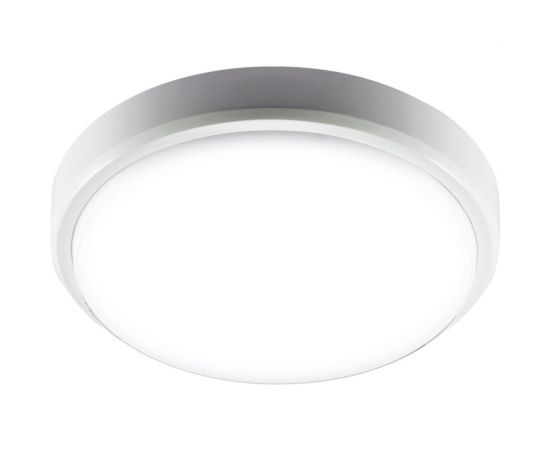 Сенсорный светильник Jazzway PBH-PC2-RS 8W 4000K IP65 SENSOR 2852113 – изображение 2