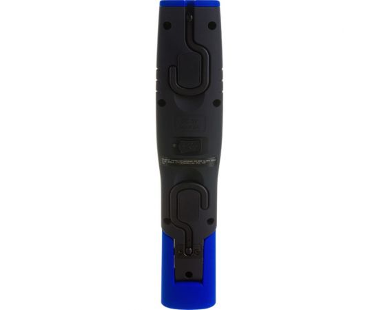 Светодиодный фонарь МАСТАК шарнирный, магнит, 7+1 элемент, Li-Ion, 3,7 В 890-00107 – изображение 3