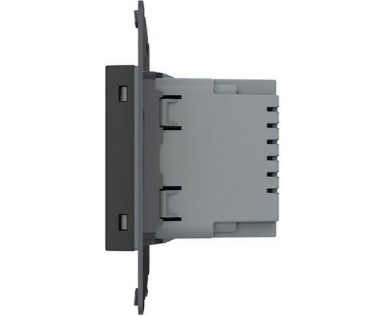 Подсветка лестницы, пола LIVOLO цвет черный (механизм) VL-C7-01JD-12 – изображение 3