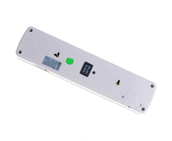 Светодиодный аварийный светильник IN HOME СБА, 8032С-24АС/DC, 24LED, с наклейкой ВЫХОД 4690612032085 – изображение 3