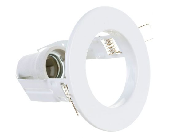 Светильник TDM, встраиваемый, СВ 01-04 R63, 75Вт, Е27, белый SQ 0359-0035 – изображение 3