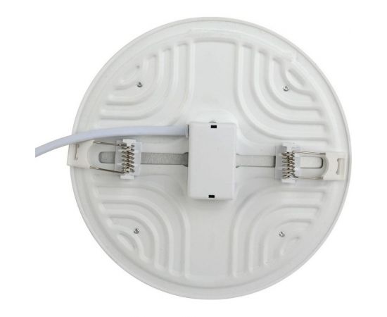 Светодиодный встраиваемый светильник Ultraflash LTL-5040-01 св-к LED 10 Вт, 4500К, с блоком питания 14287 – изображение 3