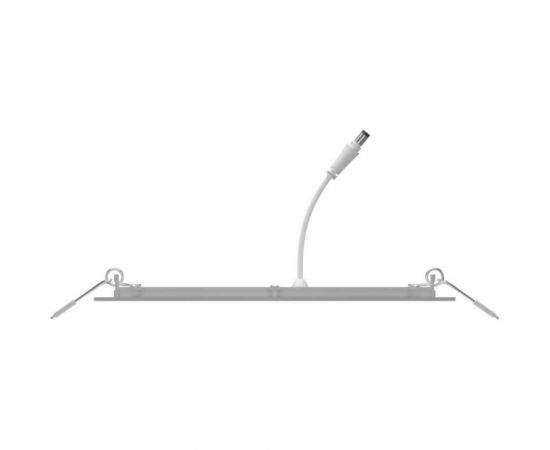 Светодиодный встраиваемый светильник ФОТОН круглый CLI-12W2700K-R 24712 – изображение 3