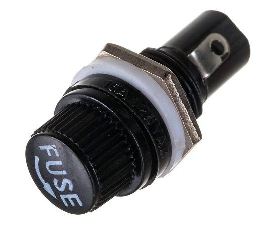 Держатель для плавких вставок TDM ДПВ 5x20 D=13 SQ0216-0101 – изображение 3