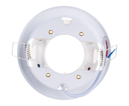 Встраиваемый светильник TDM СВ 01-06 GX53 220 В 50 Гц белый SQ0359-0057 – изображение 3