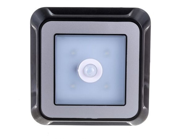 Светодиодный фонарь Smartbuy с датчиком движения и света 4 LED 4AAA, черный SBF-4-K – изображение 3