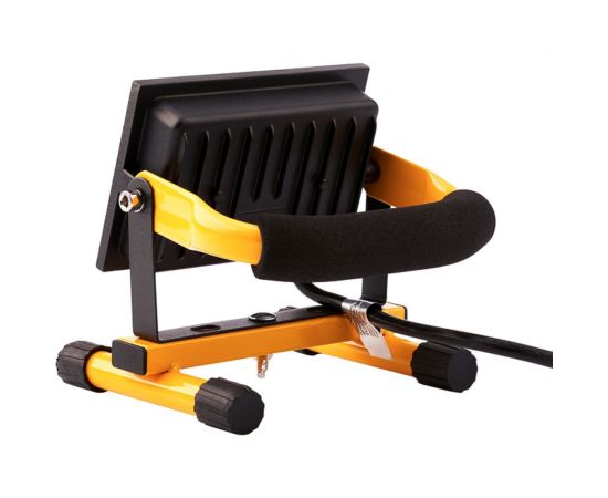 Прожектор с переноской REXANT EXPERT 30 Вт 2400 Лм 6500 K шнур с вилкой 0,5 м 605-021 – изображение 3