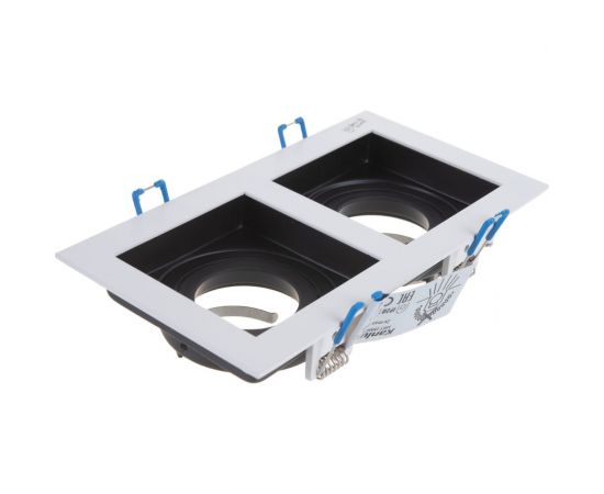 Точечный светильник KANLUX ARET 2XMR16-W/ 26723 – изображение 3