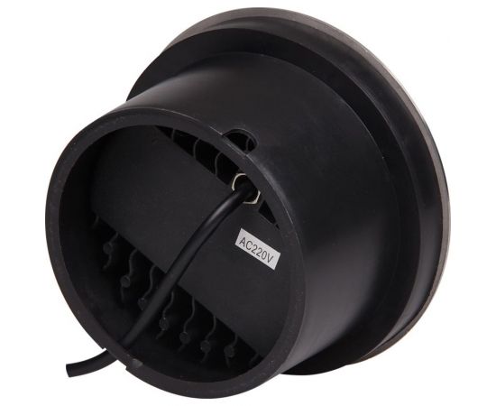 Светильник Jazzway PGR R180 12w 4000K 30гр Сhrome грунтовый встраиваемый IP67 5006560A – изображение 4