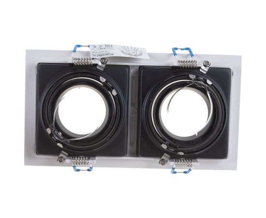 Точечный светильник KANLUX ARET 2XMR16-W/ 26723 – изображение 4