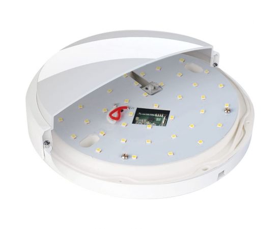 Сенсорный светильник Jazzway PBH-PC2-RS 8W 4000K IP65 SENSOR 2852113 – изображение 4