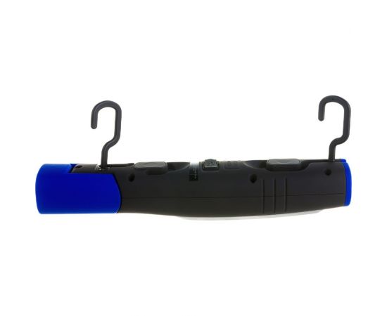 Светодиодный фонарь МАСТАК шарнирный, магнит, 7+1 элемент, Li-Ion, 3,7 В 890-00107 – изображение 4