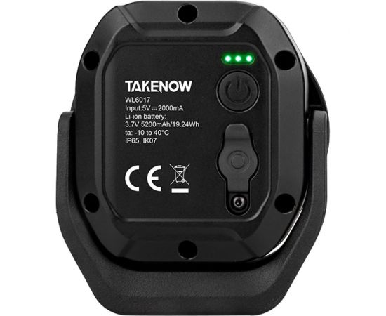 Инспекционный фонарь TAKENOW WL 6017 298 – изображение 4