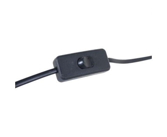 Настольная лампа Лючия Юниор 465 40W E27 серебристая 4606400609599 – изображение 4