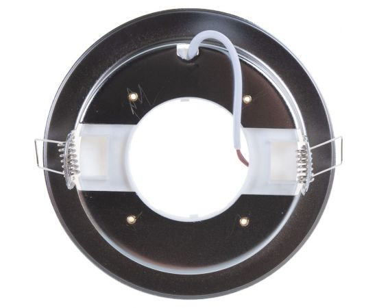 Встраиваемый светильник IN HOME GX70R-C металл под лампу GX70 230В хром 4690612021706 – изображение 4