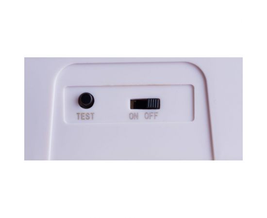 Светодиодный аварийный светильник IN HOME СБА, 8032С-24АС/DC, 24LED, с наклейкой ВЫХОД 4690612032085 – изображение 4