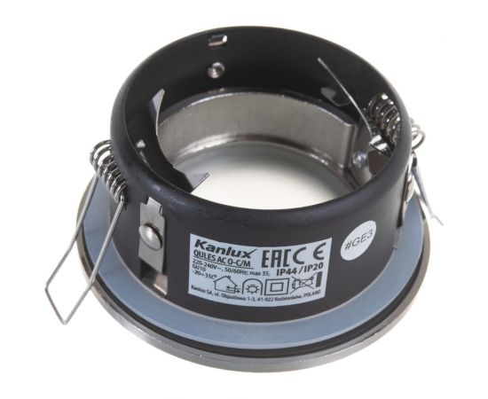 Точечный светильник в ванную KANLUX QULES AC O-C/M/ 26304 – изображение 4