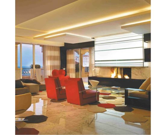 Комплект светодиодной ленты OGM 12В, 14,4Вт/м, smd5050, 60д/м, IP20, 600Лм/м SL-13 – изображение 5