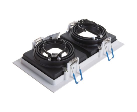 Точечный светильник KANLUX ARET 2XMR16-W/ 26723 – изображение 5