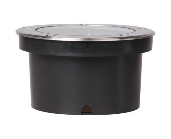 Светильник Jazzway PGR R180 12w 4000K 30гр Сhrome грунтовый встраиваемый IP67 5006560A – изображение 5