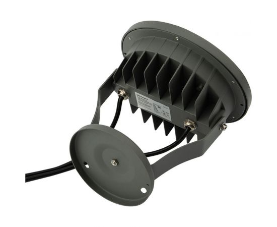 Прожектор REXANT АРХИТЕКТОР 20Вт 1600Лм 2700K серый корпус, напряжение 110-240В, подключение 2PIN, 605-031 – изображение 5