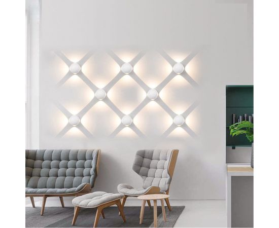 Светодиодный светильник REXANT Ball 4х1,5Вт белый 610-009 – изображение 5