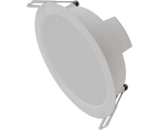 Светодиодный светильник даунлайт LEDVANCE ECOCLASS DL 8W 840 WT IP44 10x1RETRU LEDV 4058075656611 – изображение 5