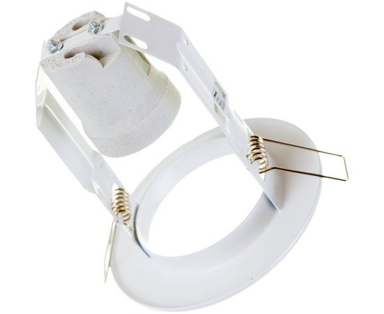 Светильник TDM, встраиваемый, СВ 01-04 R63, 75Вт, Е27, белый SQ 0359-0035 – изображение 5