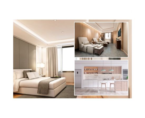 Светодиодная лента OGM 12В, 9,6Вт/м, smd5630, 60д/м, ip20, 27лм/чип, подложка 10мм, 5м, 4000к. / LSE-289 – изображение 5