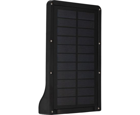 Фасадный светильник прожектор Lamper NEW AGE на солнечной батарее, датчик движения, LED COB 602-235 – изображение 6