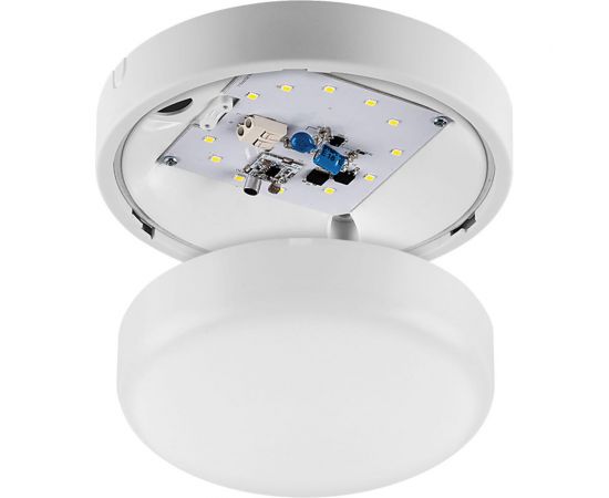 Светодиодный светильник с оптико-акустическим датчиком WOLTA ДПП01-7-021-4К-ОА – изображение 6