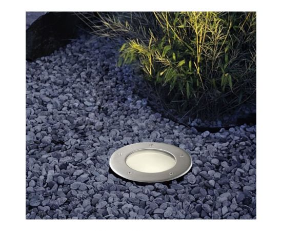 Светильник Jazzway PGR R180 12w 4000K 30гр Сhrome грунтовый встраиваемый IP67 5006560A – изображение 6