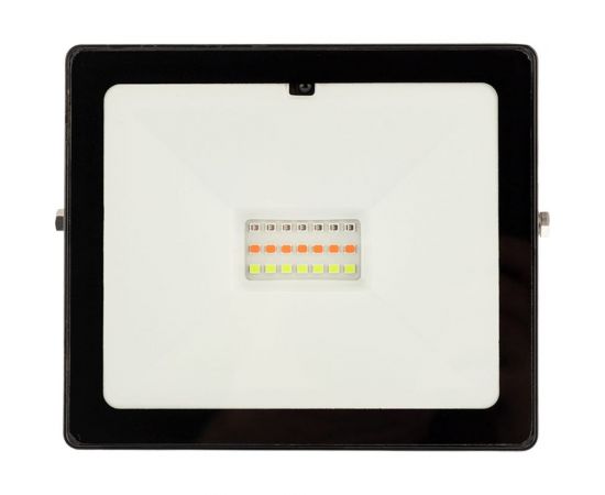 Светодиодный прожектор REXANT с пультом 20 Вт, свечение мультиколор RGB 605-011 – изображение 6