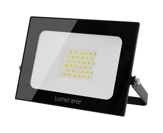 Прожектор Luminarte LED 50Вт 5700K 3750лм черный IP65 LFL-50W/05 – изображение 7