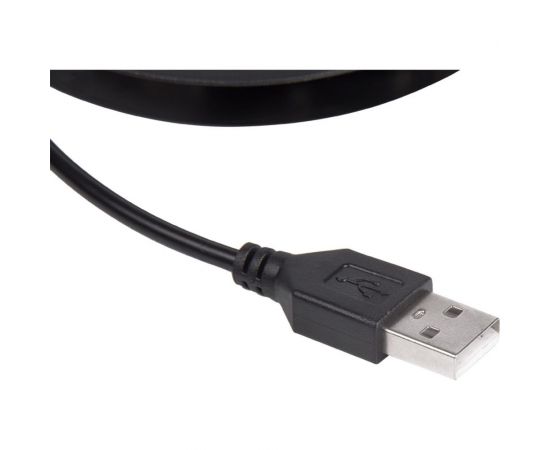 Светодиодная лента Lamper LED USB 5В, 1 м, 8 мм, IP65, SMD 2835, 60 LED/m, свет синий 141-383 – изображение 7