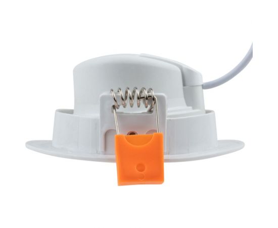 Светодиодный встраиваемый поворотный светильник REXANT Bagel 12 Вт 4000 К LED 613-002 – изображение 7