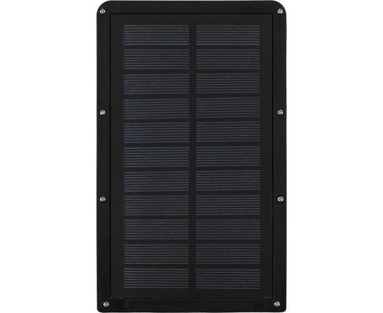 Фасадный светильник прожектор Lamper NEW AGE на солнечной батарее, датчик движения, LED COB 602-235 – изображение 7